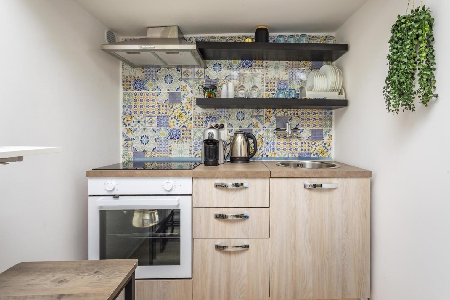 Kataneasyhouse Apartment Cibali Екстериор снимка