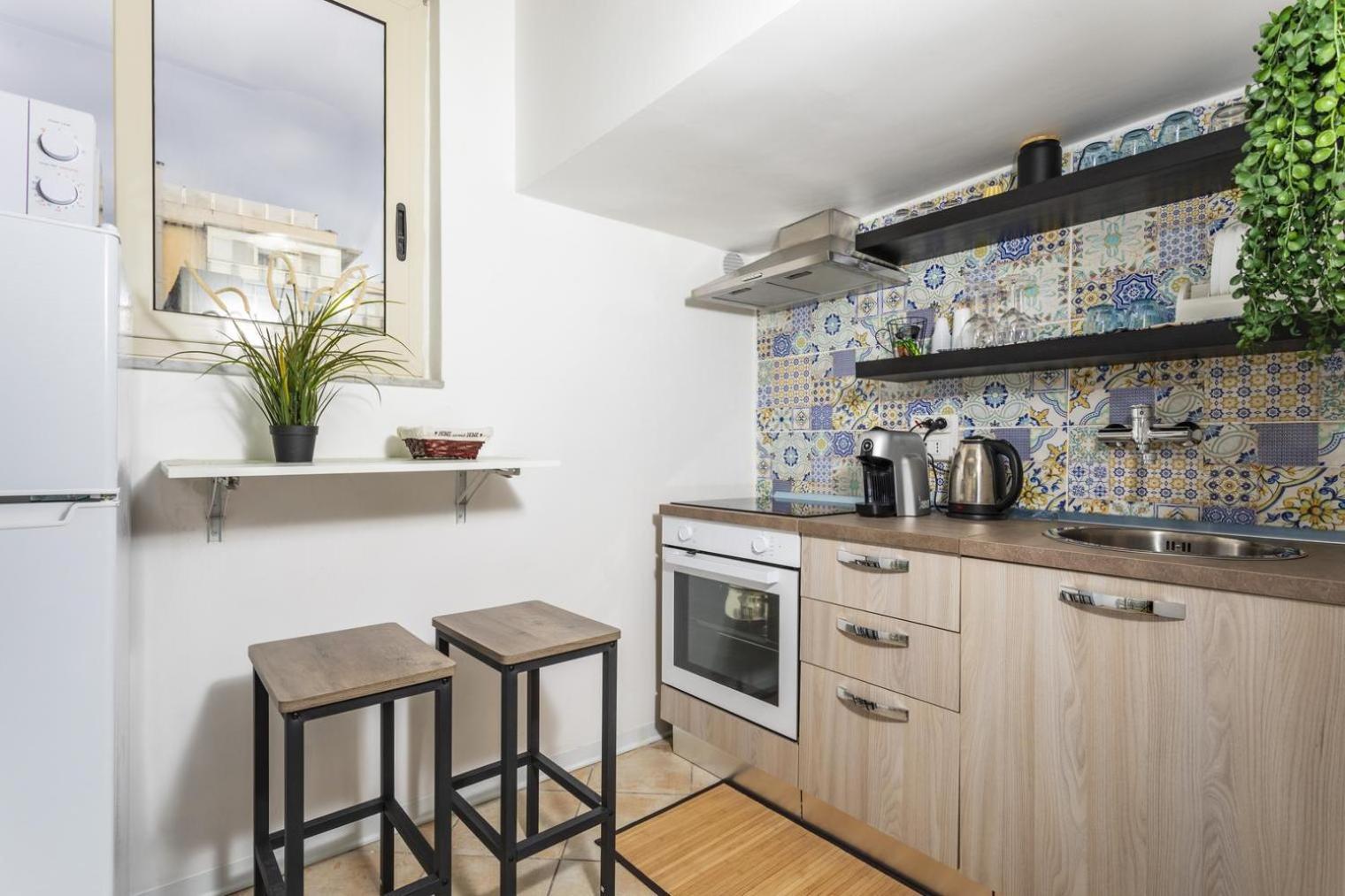 Kataneasyhouse Apartment Cibali Екстериор снимка